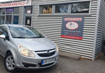 Opel Corsa 186.250 km 1.750 &euro; Krefeld 47798