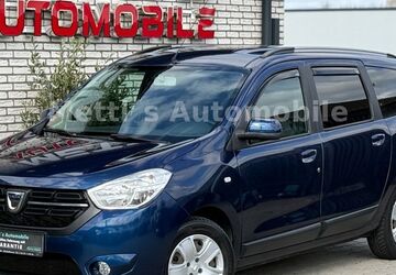 Dacia Lodgy 60.250 km 11.990 &euro; Erkelenz 41812