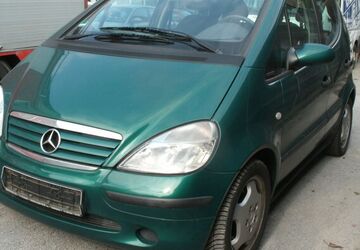 Mercedes-Benz A 160 156.290 km 1.250 &euro; Viersen 41747