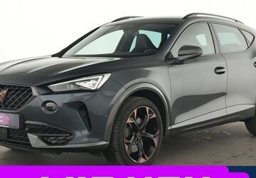 Cupra Formentor 15.511 km 29.999 &euro; Neuss 41460