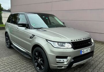 Land Rover Range Rover Sport 191.000 km 17.500 &euro; Mönchengladbach 41061