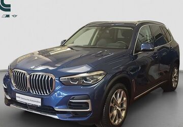 BMW X5 84.858 km 48.690 &euro; Nettetal 41334