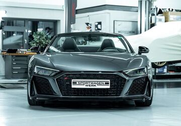Audi R8 23.000 km 139.000 &euro; Neuss 41470