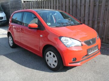 Gebrauchte Seat Mii