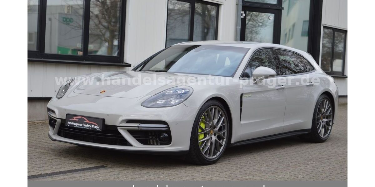 Porsche Panamera 75.500 km 84.990 &euro; Neukirchen-Vluyn 47506