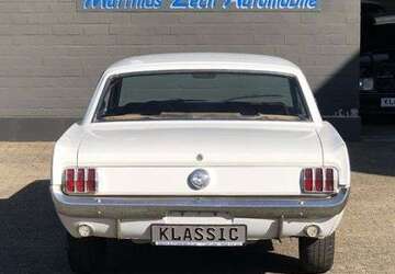 Ford Mustang 99.999 km 14.450 &euro; Mönchengladbach 41238