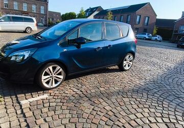 Opel Meriva 254.500 km 2.600 &euro; Kamp-Lintfort 47475