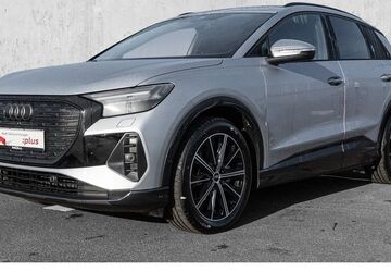 Audi Q4 e-tron 4.580 km 42.940 &euro; Düsseldorf 40549