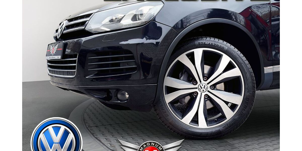 VW Touareg 122.971 km 17.490 &euro; Düsseldorf 40625