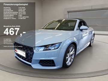 Gebrauchte Audi TT