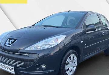 Peugeot 206 69.300 km 4.899 &euro; Kempen 47906