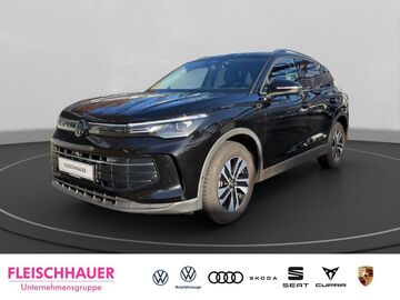 Gebrauchte VW Tiguan