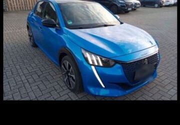 Peugeot e-208 59.863 km 16.000 &euro; Mönchengladbach 41189