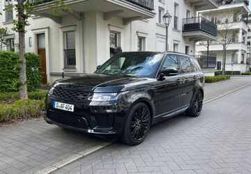 Land Rover Range Rover Sport 76.500 km 44.950 &euro; Düsseldorf 40549