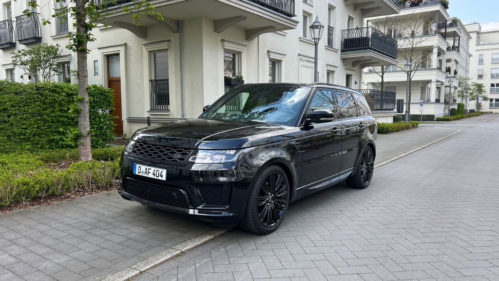 Land Rover Range Rover Sport 76.500 km 44.950 &euro; Düsseldorf 40549