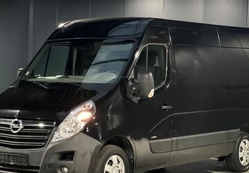 Opel Movano 102.876 km 12.900 &euro; Mönchengladbach 41061