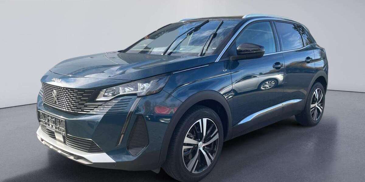 Peugeot 3008 20.680 km 24.890 &euro; Mönchengladbach 41066