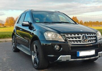 Mercedes-Benz ML 500 218.000 km 16.500 &euro; Nettetal 41334