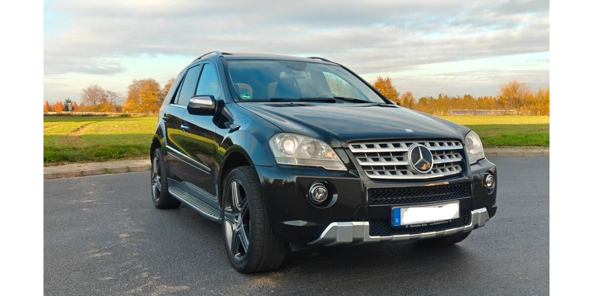 Mercedes-Benz ML 500 218.000 km 16.500 &euro; Nettetal 41334
