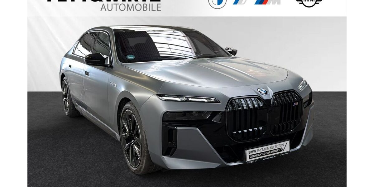 BMW M760 10.700 km 118.500 &euro; Moers 47441