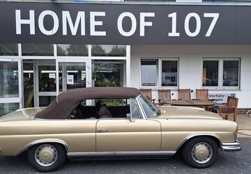 Mercedes-Benz 280 76.450 km 129.950 &euro; Nettetal 41334