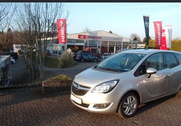 Opel Meriva 138.420 km 5.500 &euro; Ratingen 40882