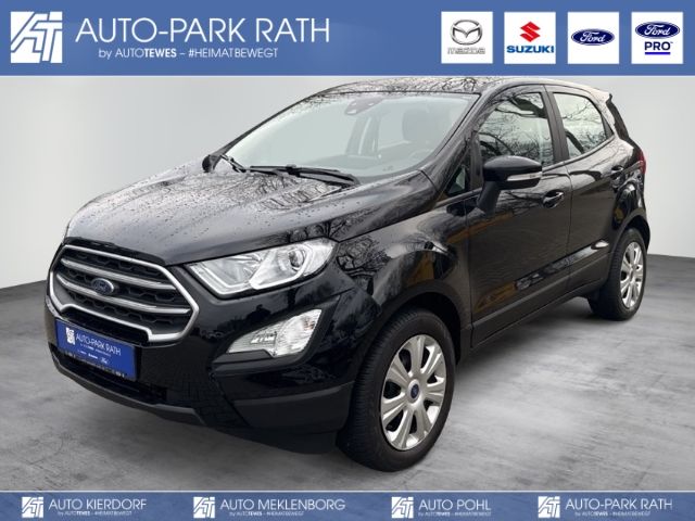 Ford EcoSport 35.564 km 14.980 &euro; Düsseldorf 40472