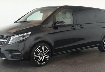 Mercedes-Benz V 300 55.400 km 59.184 &euro; Neuss 41464