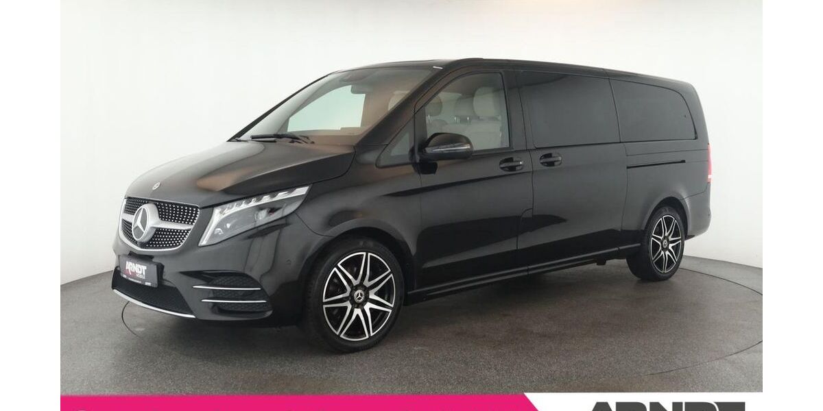 Mercedes-Benz V 300 55.400 km 59.184 &euro; Neuss 41464
