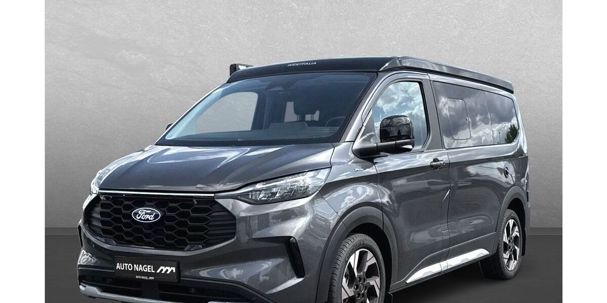 Ford Tourneo Custom 10.000 km 66.490 &euro; Moers 47441