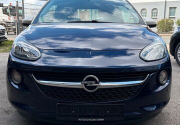 Opel Adam 115.591 km 4.800 &euro; Duisburg 47055