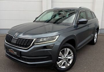 Skoda Kodiaq 143.000 km 21.490 &euro; Mönchengladbach 41065