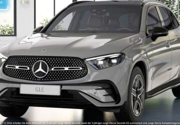 Mercedes-Benz GLC 300 8.295 km 64.890 &euro; Duisburg 47138