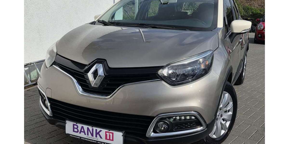 Renault Captur 85.900 km 8.998 &euro; Mönchengladbach 41063