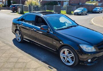 Mercedes-Benz C 220 232.148 km 8.999 &euro; Düsseldorf 40597