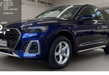 Audi Q5 34.295 km 34.979 &euro; Krefeld 47805