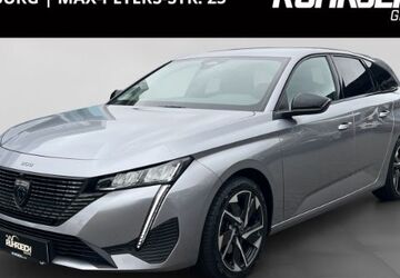 Peugeot 308 27.250 km 21.990 &euro; Duisburg 47059