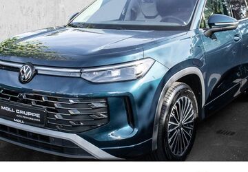 VW Tayron 16.292 km 45.450 &euro; Düsseldorf 40549