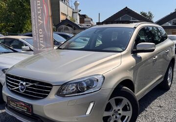 Volvo XC60 124.337 km 17.499 &euro; Mönchengladbach 41238