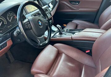 BMW 525 300.001 km 9.400 &euro; Meerbusch 40668