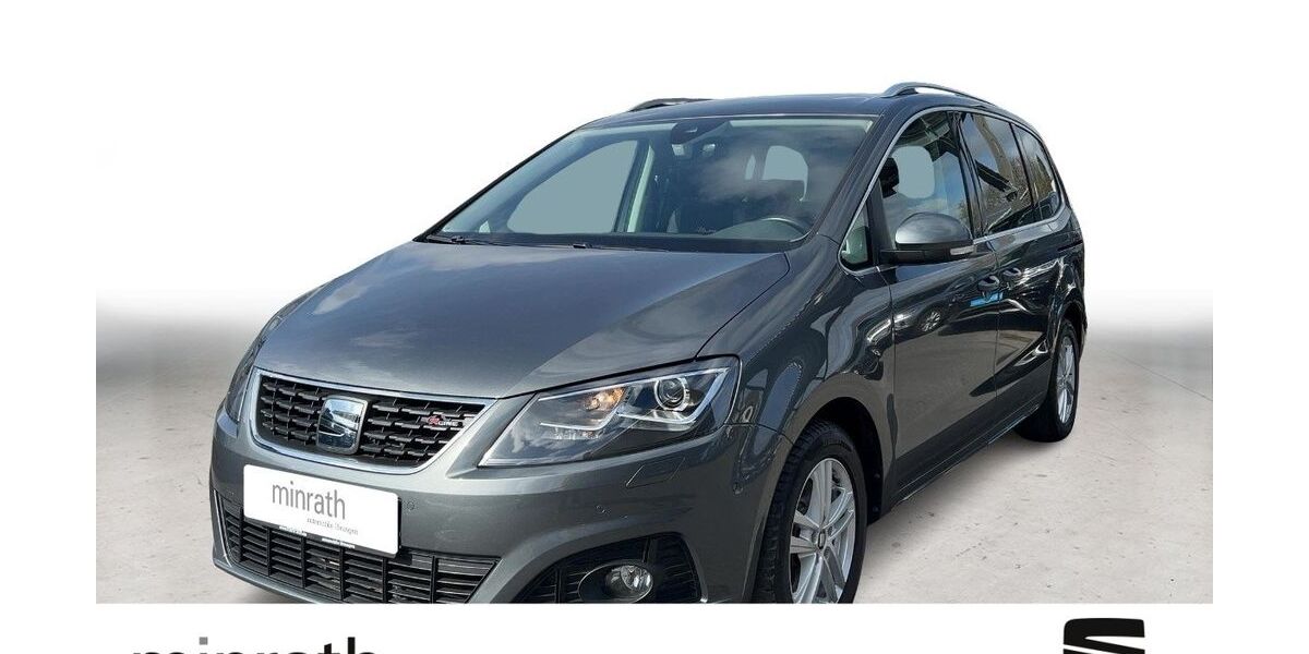 Seat Alhambra 74.094 km 35.870 &euro; Moers 47441