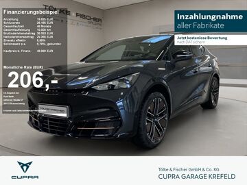 Gebrauchte Cupra Tavascan