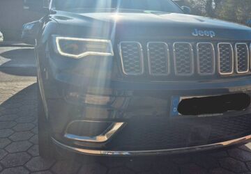 Jeep Grand Cherokee 41.000 km 31.400 &euro; Viersen 41749