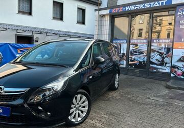 Opel Zafira 43.000 km 13.000 &euro; Viersen 41747