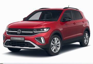 VW T-Cross 8.525 km 26.991 &euro; Krefeld 47803