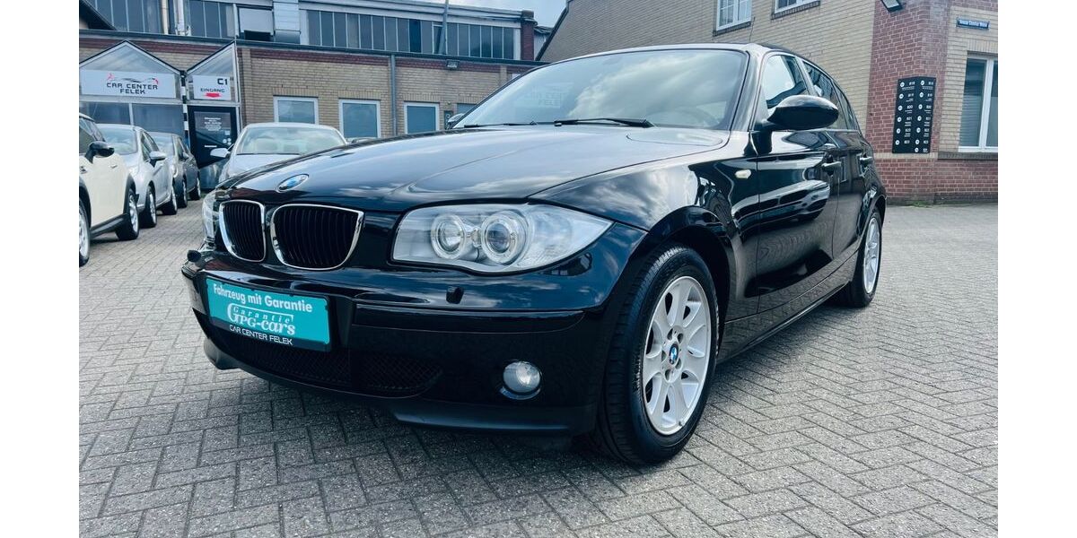 BMW 118 140.000 km 6.999 &euro; Viersen 41748
