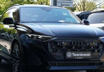 Audi Q8 13.708 km 88.990 &euro; Wegberg 41844