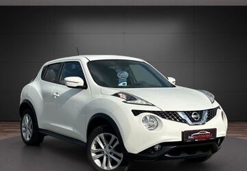 Nissan Juke 68.750 km 11.490 &euro; Viersen 41749