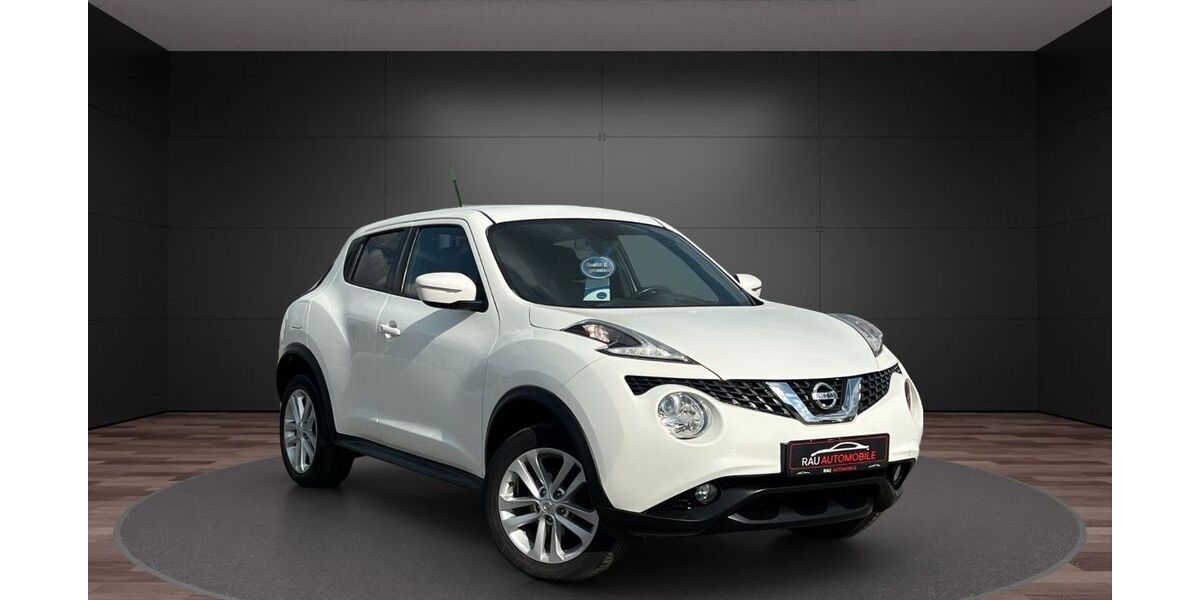 Nissan Juke 68.750 km 11.490 &euro; Viersen 41749