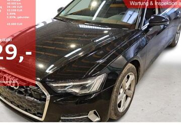 Audi A6 22.414 km 43.180 &euro; Moers-Hülsdonk 47441